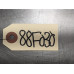 88F030 Heater Line For 09-10 Ford F-150  5.4
