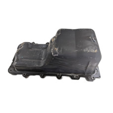 GVH204 Engine Oil Pan From 2010 Ford F-150  5.4 9L3E6675DB