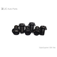 88E040 Flexplate Bolts For 11-14 Nissan Juke  1.6