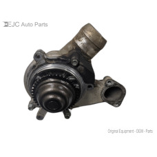 88Y023 Water Coolant Pump For 10-16 Chevrolet Silverado 2500 HD  6.6 12637105