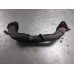 88Y033 Left Up-Pipe For 11-16 Chevrolet Silverado 2500 HD  6.6 12650925