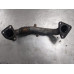 88Y033 Left Up-Pipe For 11-16 Chevrolet Silverado 2500 HD  6.6 12650925