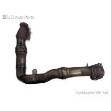 88Y034 EGR Tube For 11-16 Chevrolet Silverado 2500 HD  6.6 12632253