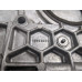 GWZ105 Bellhousing Adapter Plate For 11-16 Chevrolet Silverado 2500 HD  6.6 12624931