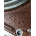88D014 Rear Oil Seal Housing For 04-05 Dodge Ram 2500  5.9 3967200