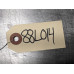 88L014 Crankshaft Pulley For 09-15 Nissan Rogue  2.5