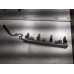 88L023 Fuel Injectors Set With Rail For 08-15 Nissan Rogue  2.5 16600JA000