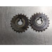 88M028 Exhaust Camshaft Timing Gear From 2010 Toyota Tacoma  4.0