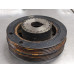 87N105 Crankshaft Pulley For 07-09 Subaru Outback  2.5 12305AA243