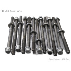 87N113 Cylinder Head Bolt Kit For 08-09 Subaru Outback  2.5 11095AA123