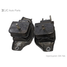 87N124 Motor Mounts Pair For 08-09 Subaru Outback 2.5 87N124 Motor Mounts Pair For 08-09 Subaru Outback 2.5