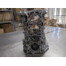 #BLM02 Engine Cylinder Block From 2009 Mazda 3  2.0