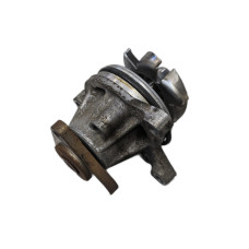 88M113 Water Coolant Pump From 2009 Mazda 3  2.0 4S4E6501EA