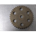 88M117 Exhaust Camshaft Timing Gear From 2009 Mazda 3  2.0