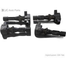 88M121 Ignition Coil Igniter Set For 06-13 Mazda 3 2.0 6M8G12A366AA Set of 4 88M121 Ignition Coil Igniter Set For 06-13 Mazda 3 2.0 6M8G12A366AA Set of 4