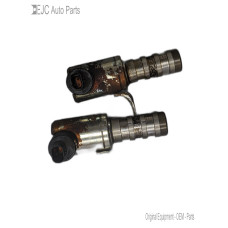 88T017 Exhaust Variable Valve Timing Solenoid For 13-14 Ford F-150  3.5 Set of 2