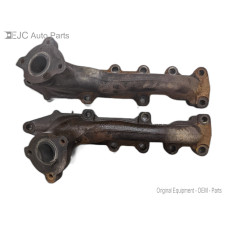 88T033 Exhaust Manifold Pair Set For 11-16 Ford F-150  3.5 BL3E9430MA