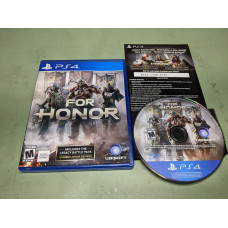 For Honor Sony PlayStation 4 Complete in Box