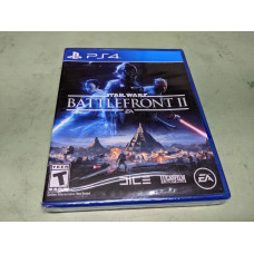 Star Wars: Battlefront II Sony PlayStation 4 Complete in Box