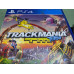 TrackMania Turbo Sony PlayStation 4 Disk and Case