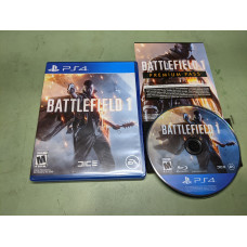 Battlefield 1 Sony PlayStation 4 Complete in Box