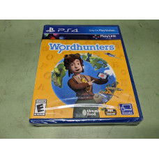 WordHunters Sony PlayStation 4 Complete in Box Sealed