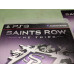 Saints Row: The Third Sony PlayStation 3 Complete in Box