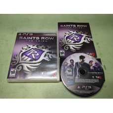 Saints Row: The Third Sony PlayStation 3 Complete in Box