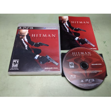 Hitman Absolution Sony PlayStation 3 Complete in Box