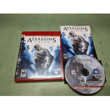 Assassin's Creed [Greatest Hits] Sony PlayStation 3 Complete in Box