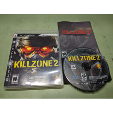 Killzone 2 Sony PlayStation 3 Complete in Box