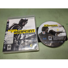 Operation Flashpoint: Dragon Rising Sony PlayStation 3 Disk and Case