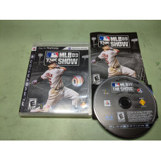 MLB 09: The Show Sony PlayStation 3 Complete in Box