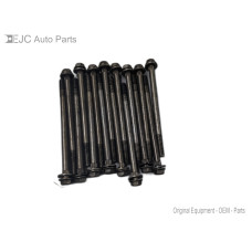 87B103 Cylinder Head Bolt Kit From 2006 Jeep Liberty  3.7 06505528AA
