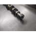 87B106 Left Camshaft From 2006 Jeep Liberty  3.7 53021893AC