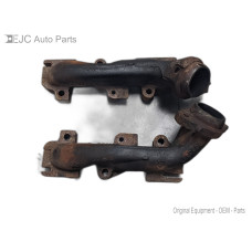 87B110 Exhaust Manifold Pair Set For 05-12 Jeep Liberty  3.7 53023696AA