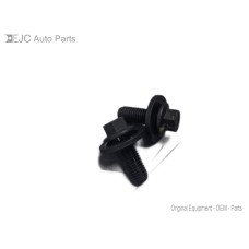 87B120 Camshaft Gear Bolts All From 2006 Jeep Liberty  3.7