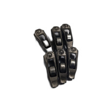 87B122 Rocker Arms Set One Side From 2006 Jeep Liberty  3.7