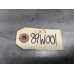 89W001 Piston and Connecting Rod Standard From 2002 Chevrolet Blazer  4.3