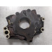 89L004 Engine Oil Pump From 2004 Dodge Ram 1500  5.7 53021622AF