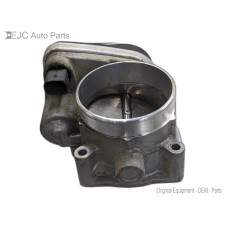 89L007 Throttle Valve Body From 2004 Dodge Ram 1500  5.7 53032801AB