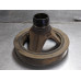 89L008 Crankshaft Pulley From 2004 Dodge Ram 1500  5.7
