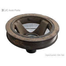 89L008 Crankshaft Pulley From 2004 Dodge Ram 1500  5.7
