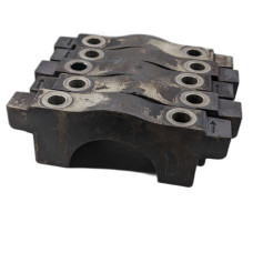 89L014 Engine Block Main Caps From 2004 Dodge Ram 1500  5.7