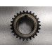 89L018 Crankshaft Timing Gear From 2004 Dodge Ram 1500  5.7