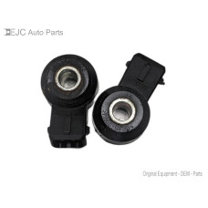 89L023 Knock Detonation Sensor From 2004 Dodge Ram 1500  5.7 56028563AA Set of 2