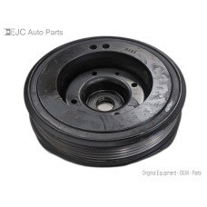 89M004 Crankshaft Pulley From 2011 Volkswagen EOS  2.0 06H105243G