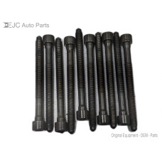 89M037 Cylinder Head Bolt Kit For 09-12 Volkswagen EOS  2.0