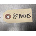89M045 Engine Block Main Caps For 09-12 Volkswagen EOS  2.0