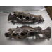 88P102 Exhaust Manifold Pair Set From 2013 Toyota Tundra  5.7